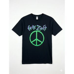 Enuff Z'Nuff Purple World Tour T-Shirt Unisex XL Concert Tee 2024 M&O Gold 4800